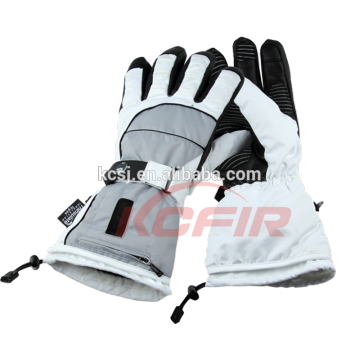AAAA 2016 factory OEM far infrared hand gloves With battery heating in winter ski heat resistant gloves